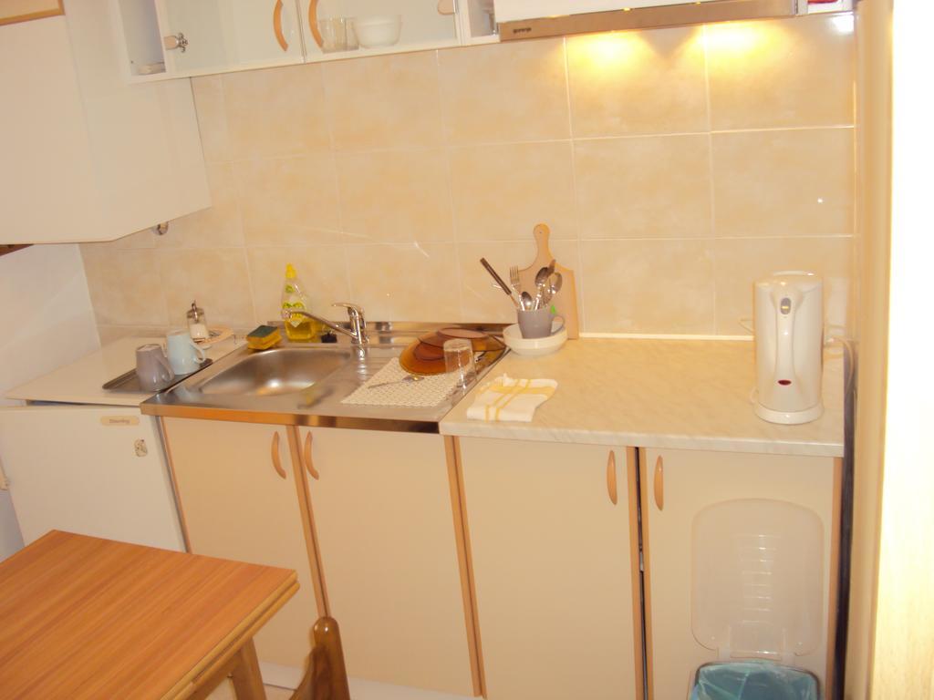 Apartment Lemon ドゥブロブニク 部屋 写真